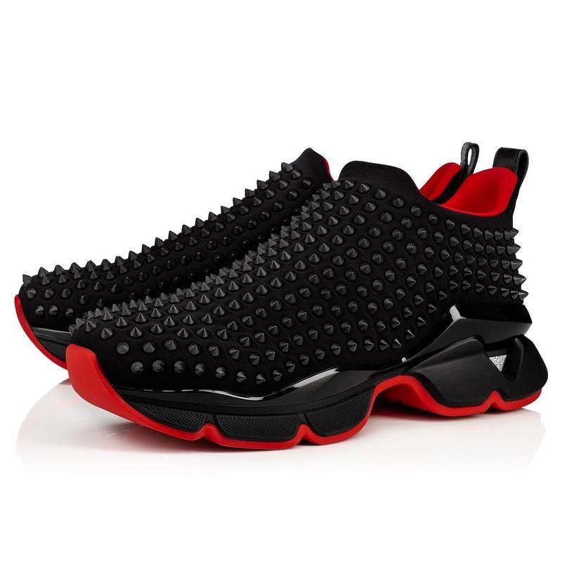 Men SPIKE Sock Donna Flat Casual Shoes 