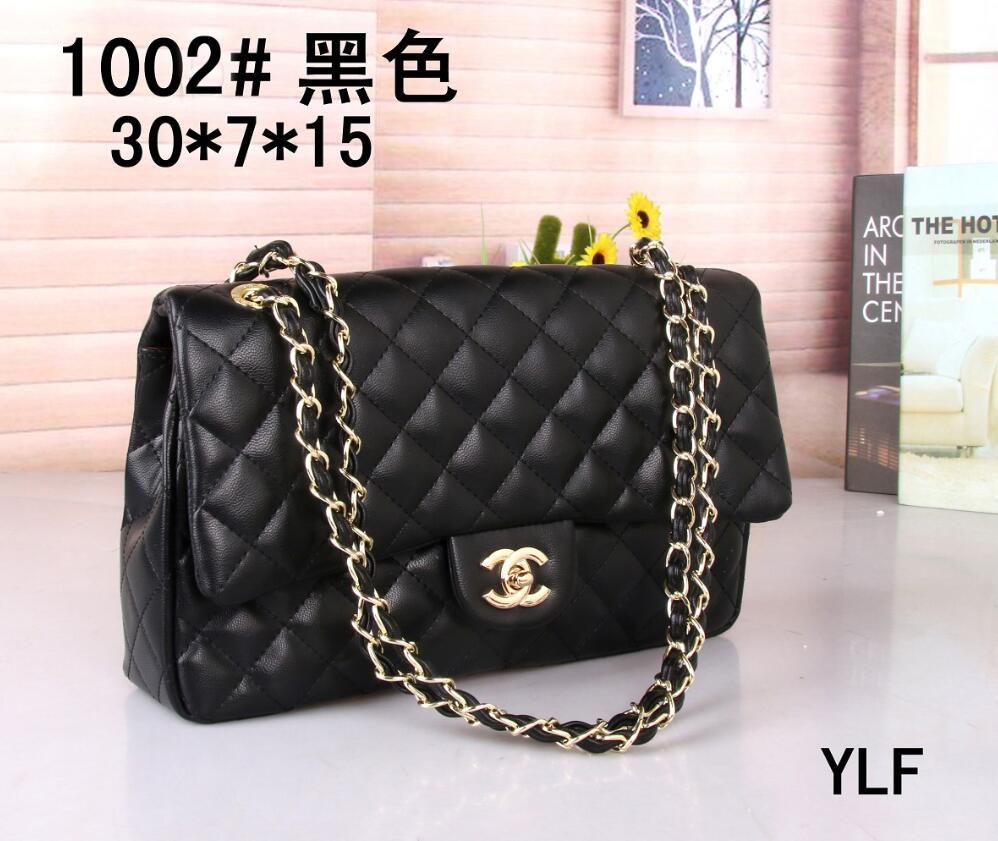 chain shoulder bolsa designer