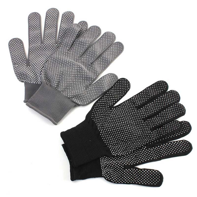 Heat Resistant Protective Glove Hair Styling For Curling Straight Flat