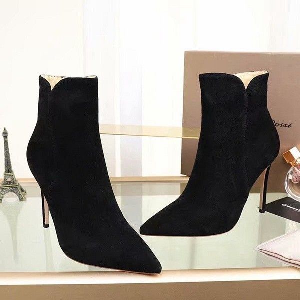 high end booties