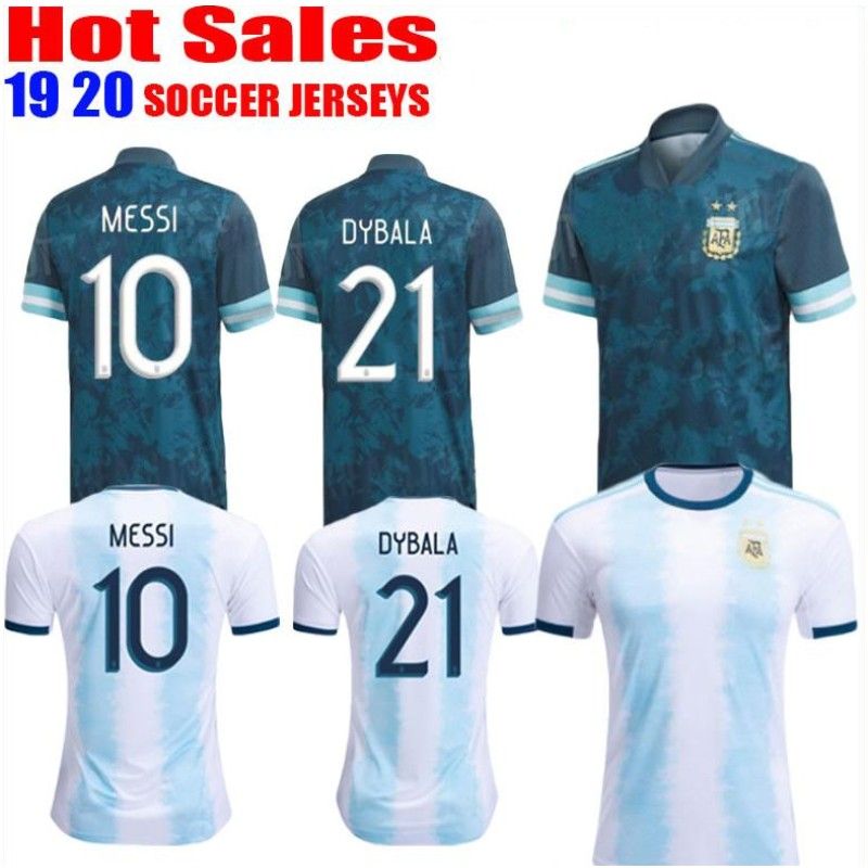 Soccer Jersey Copa America 2020 