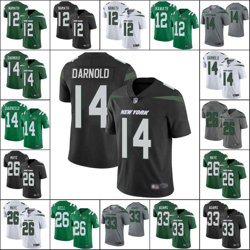 jets limited jersey