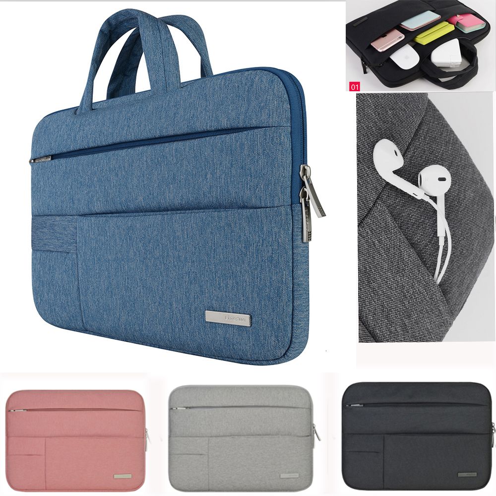 2020 Laptop Bag For Dell Asus Lenovo Hp Acer Handbag Computer 11