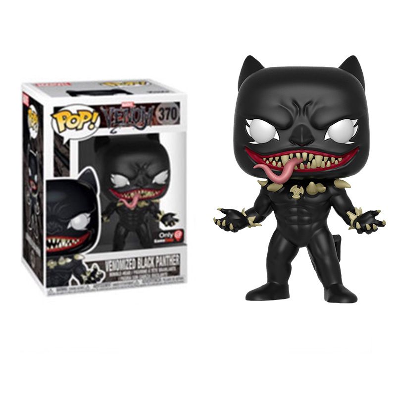funko pop venom loki