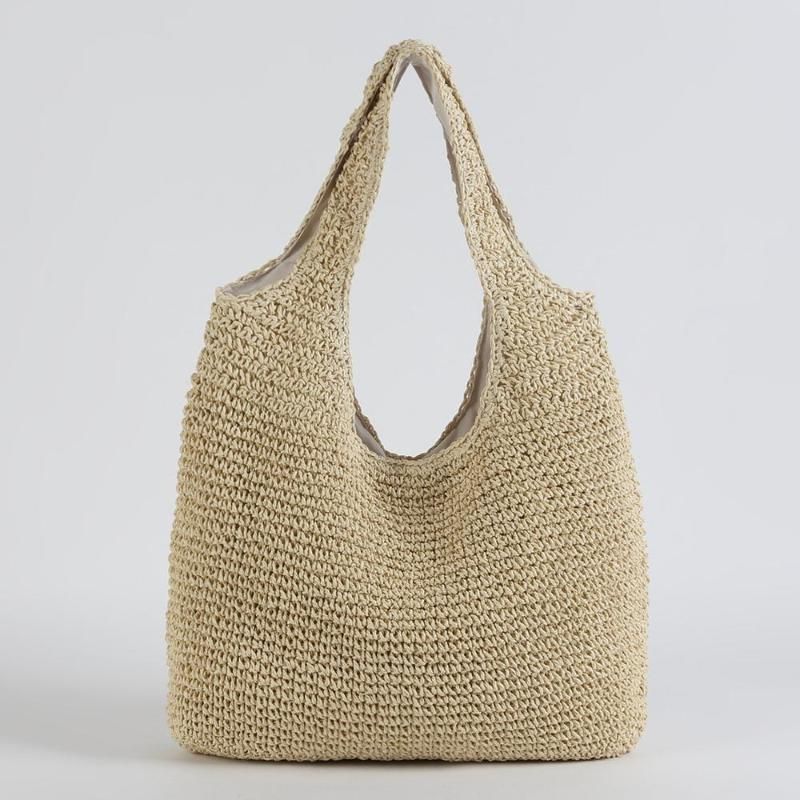 summer wicker handbags