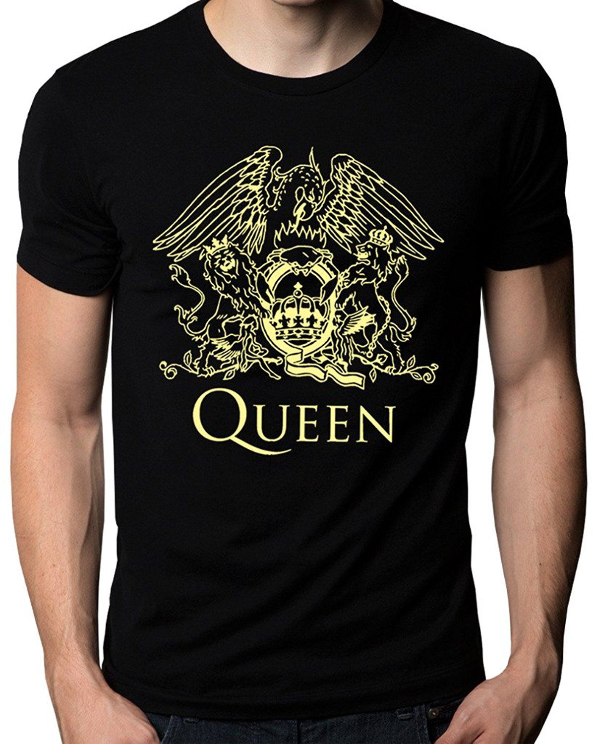 Camisas de queen banda Clearance