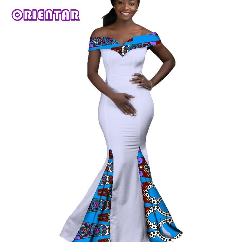 robe africain 2018