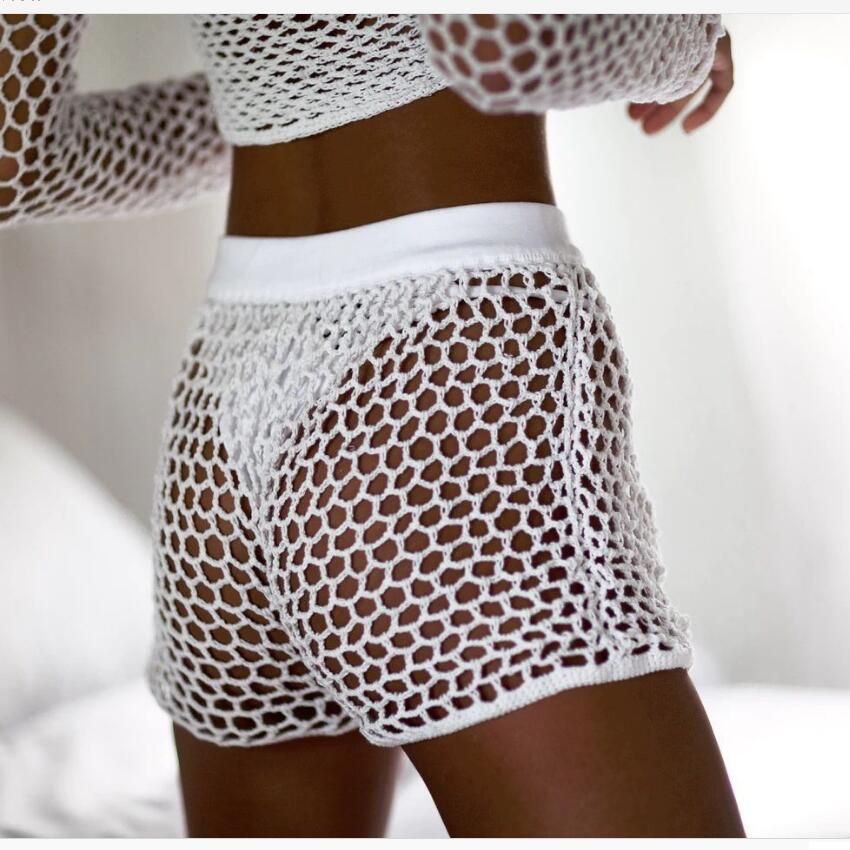 Net swim shorts Clearance