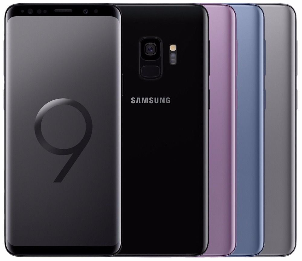 lte on samsung s9