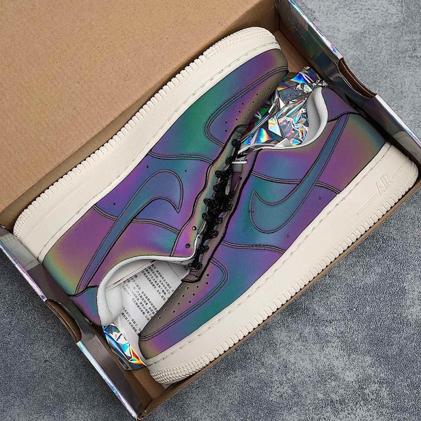 chameleon air force 1