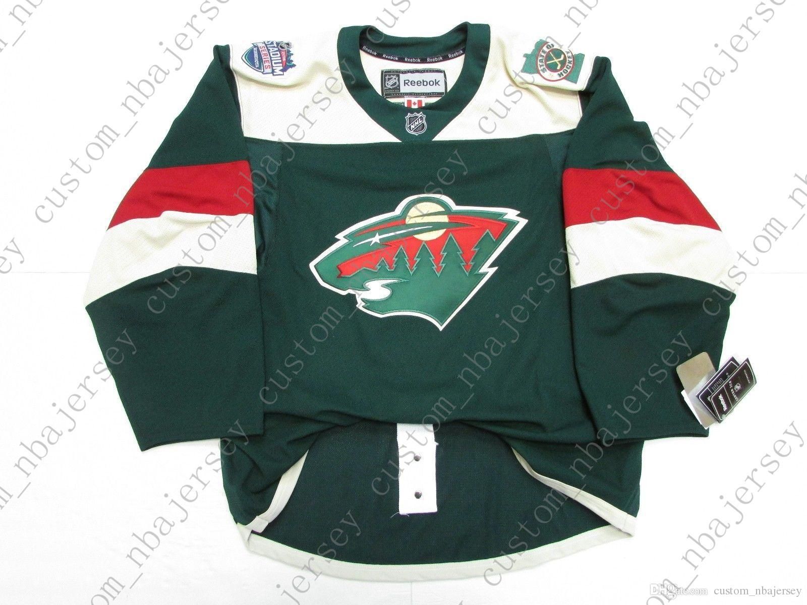 minnesota stadium series jersey 2016