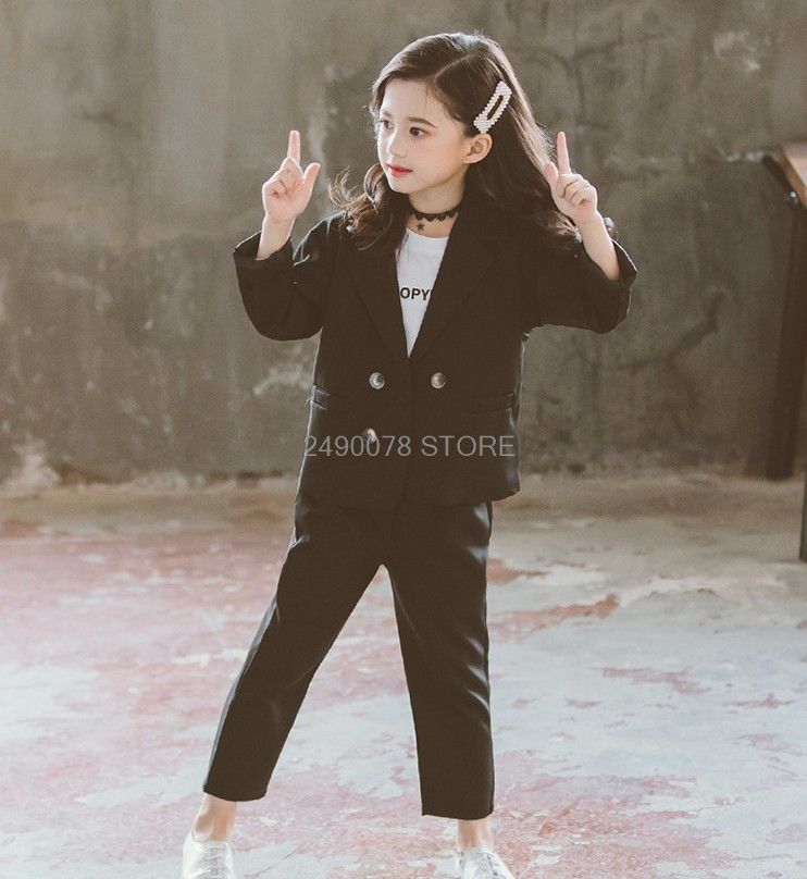 girls formal jacket