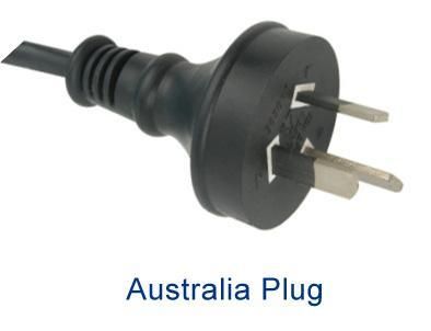 Australia Plug.
