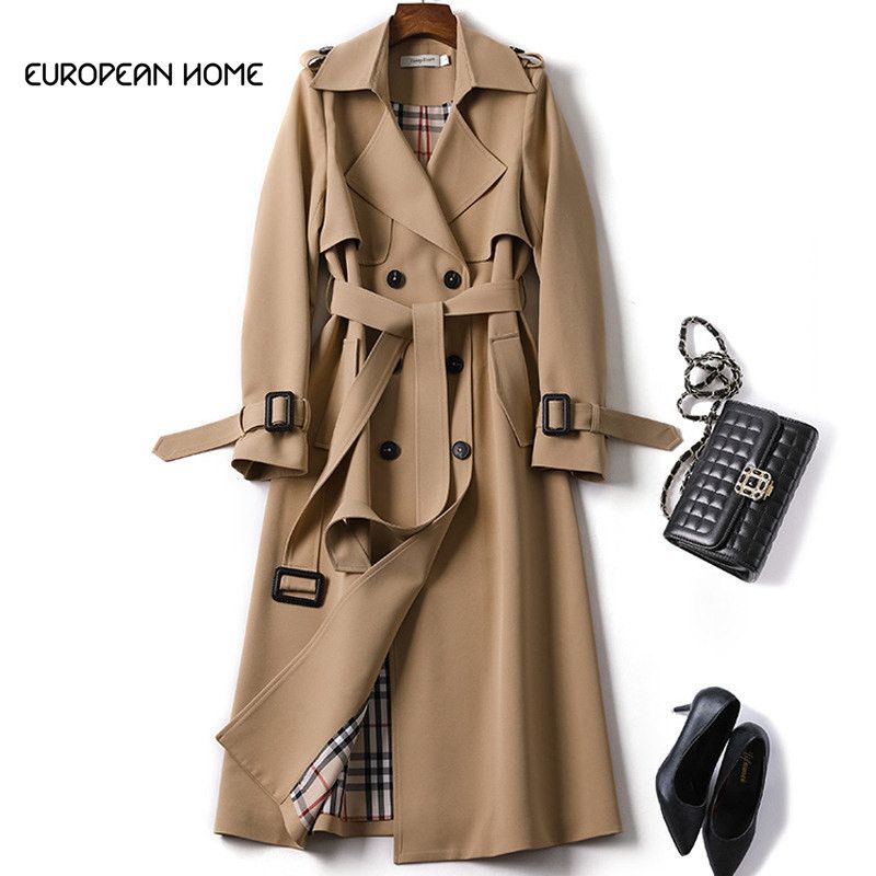 trench coat women 2019