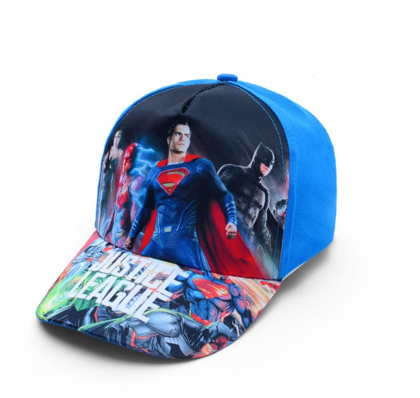 Marvel Lora Dora Kids Avengers Baseball Cap