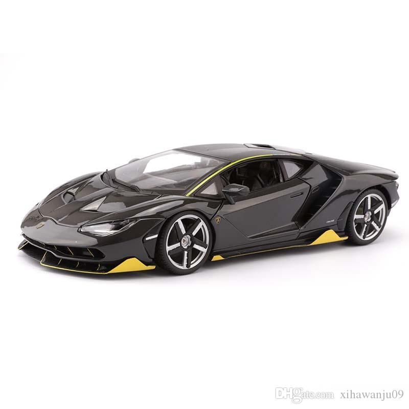 2020 Lamborghini Lp770 Supercar 1 18 Diecast Model Cars Alloy Static Simulation Mini Car Collection Toys Miniature Cars Metals From Lengkaishui123 15 08 Dhgate Com