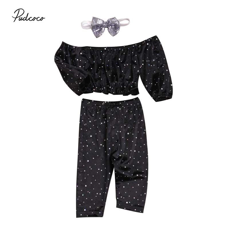 girls sequin outfit