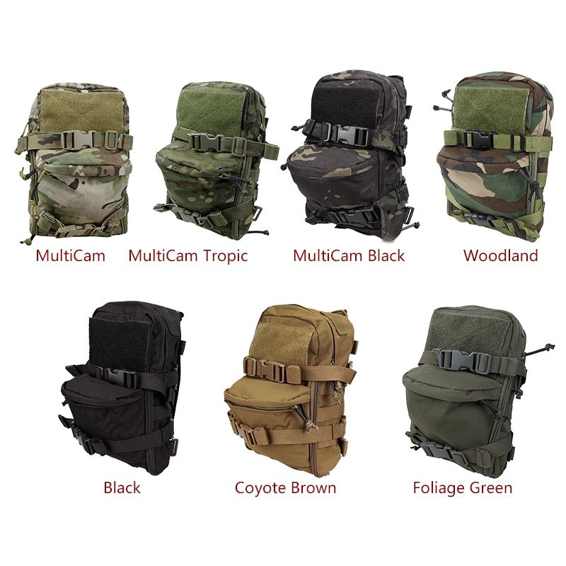 tmc mini assault backpack