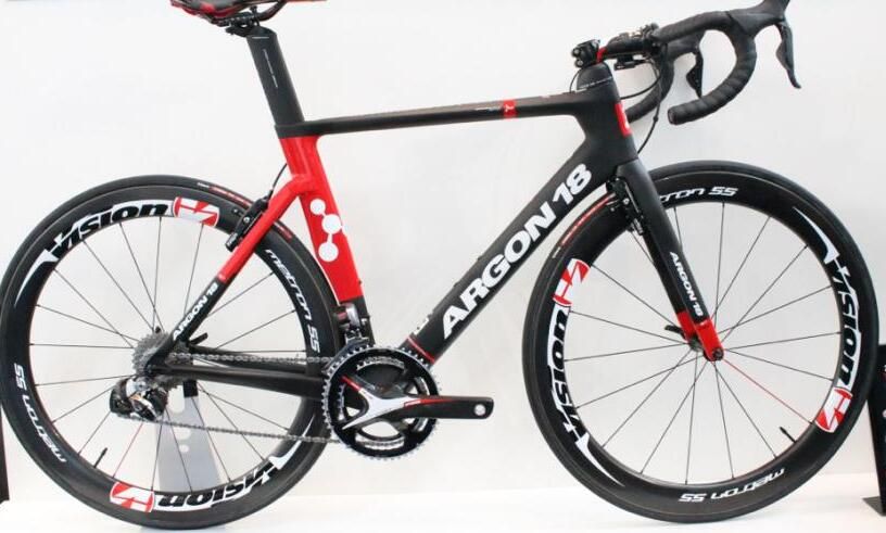 argon 18 carbon