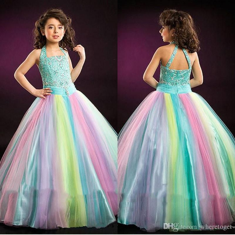 cheap pageant dresses for teenage girl