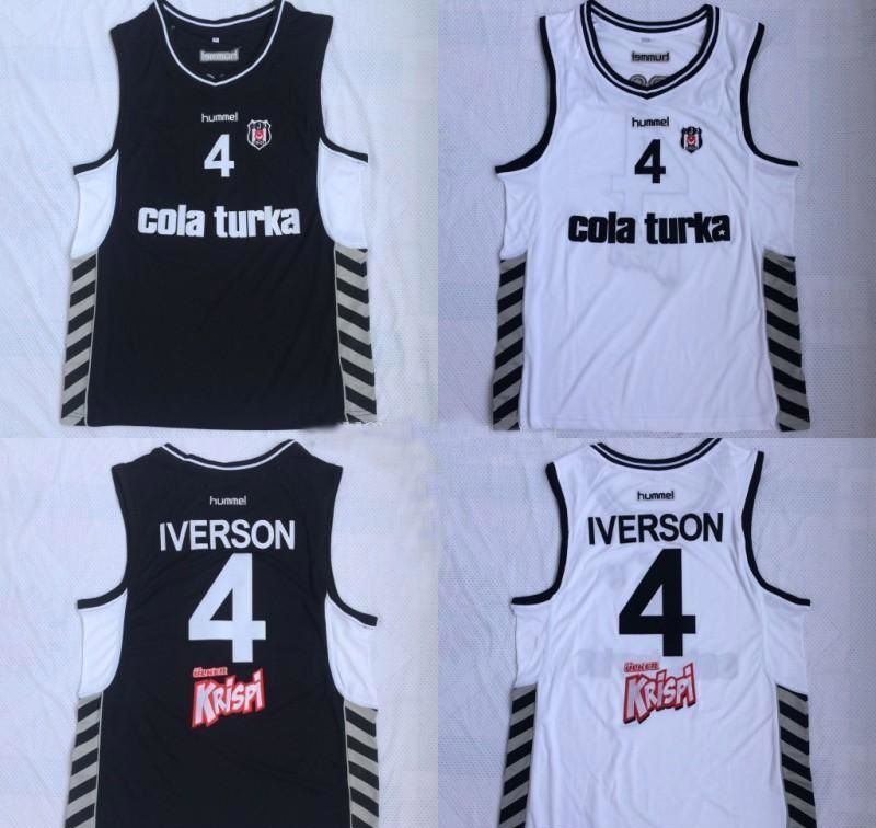 allen iverson turkey jersey