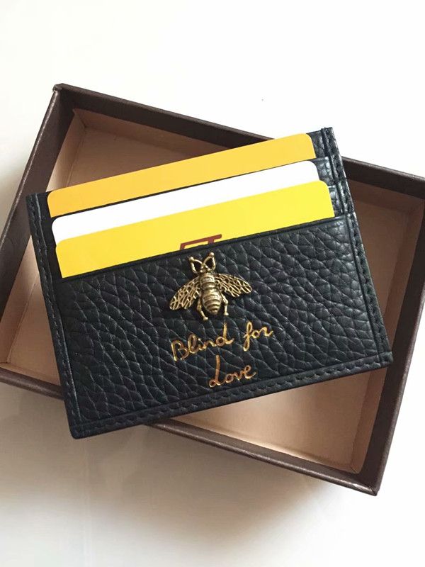 New Hot Card Holder Slim Bank Credit Card ID Card Holder Case Bag Wallet Holder
