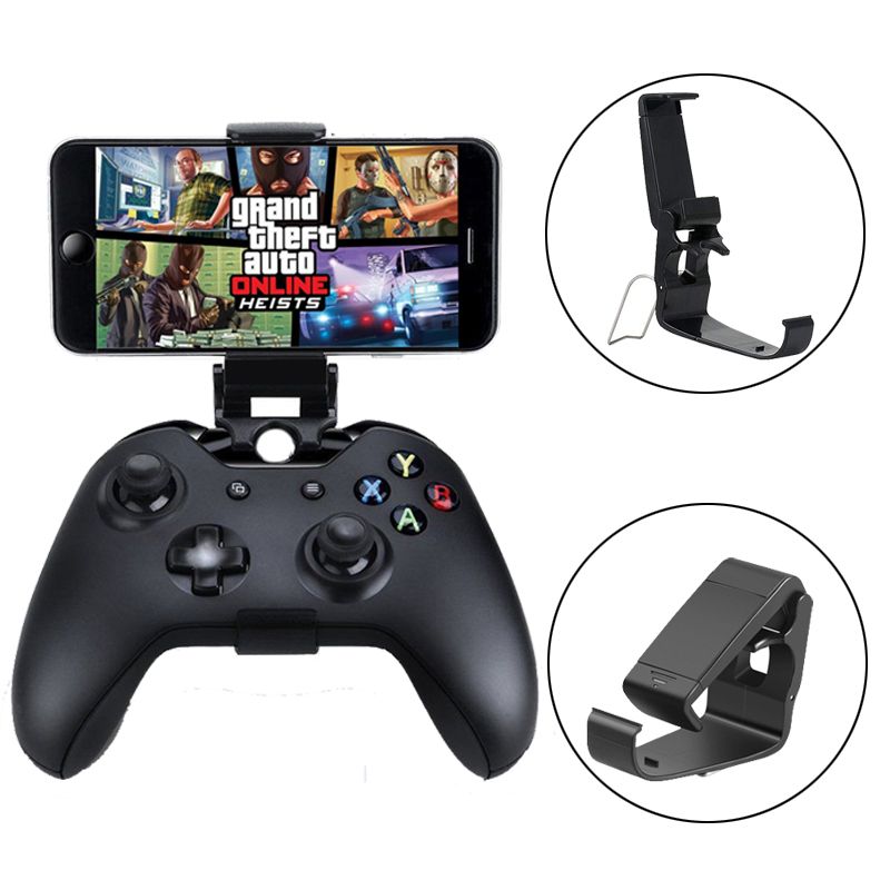 cell phone holder for xbox controller