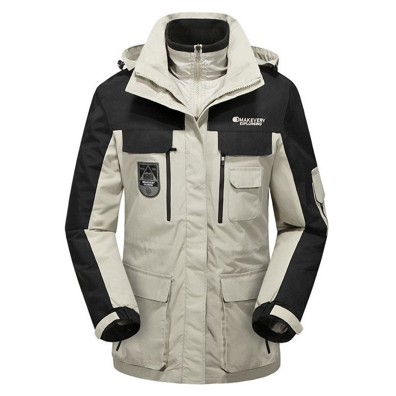 two in one winter coats