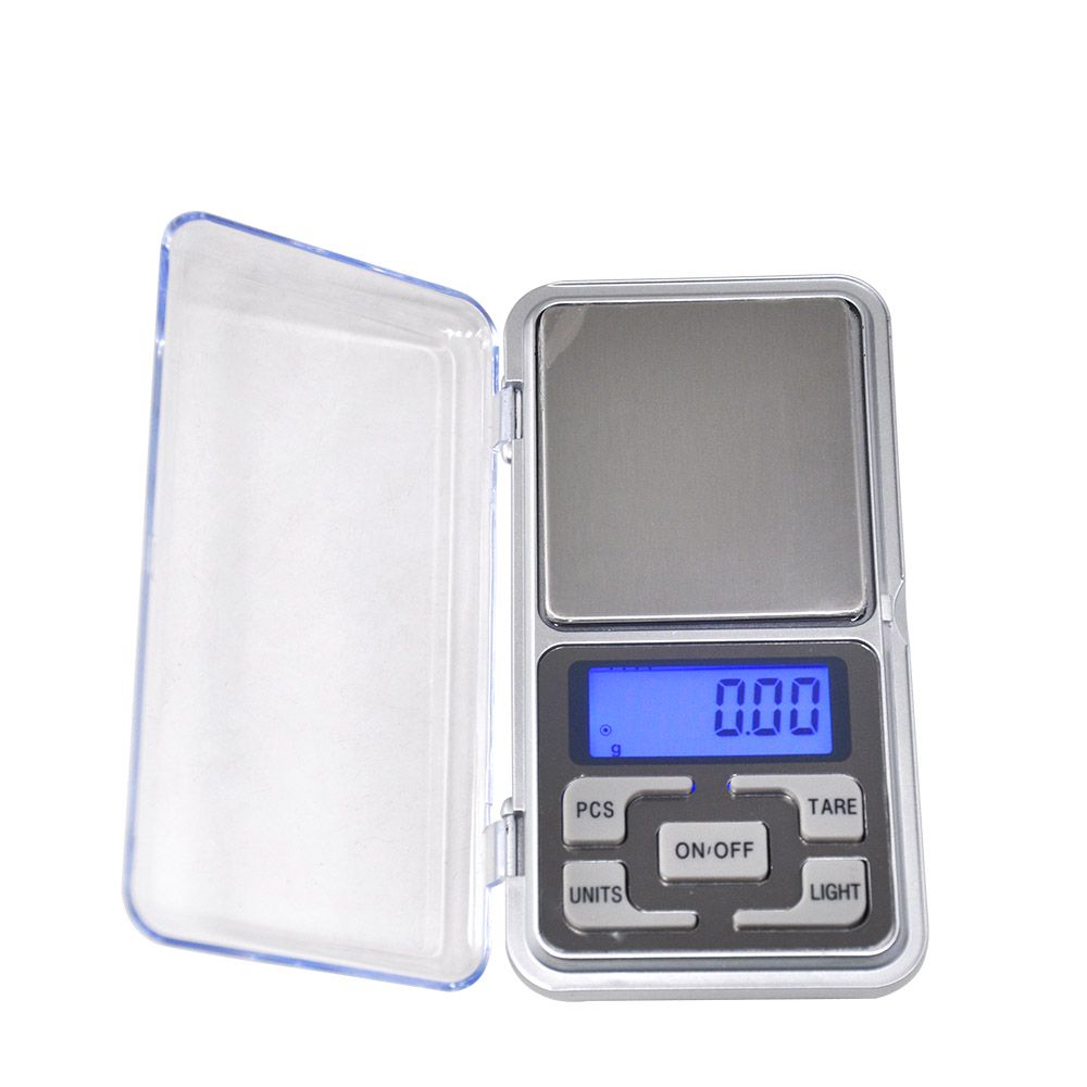 500g//0.1g Mini Digital LCD Electronic Portable Scale Jewelry Food Gram Weight