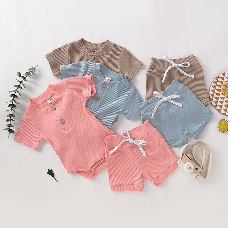 newborn summer outfits girl