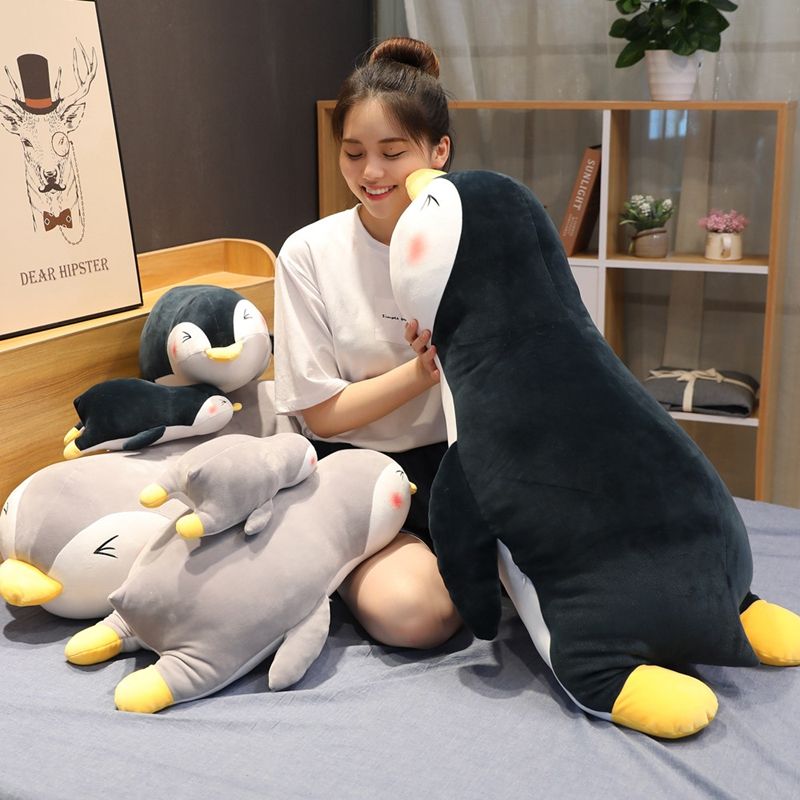 peluches de pinguinos grandes