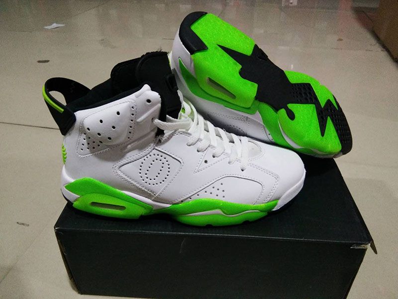 tenis verde fluorescente