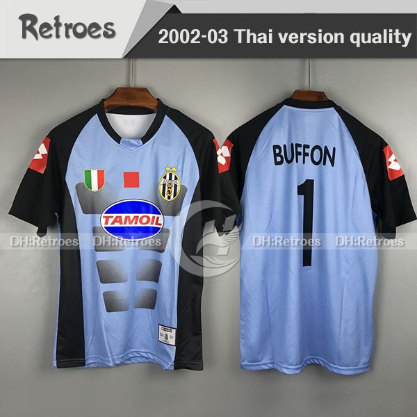buffon soccer jersey