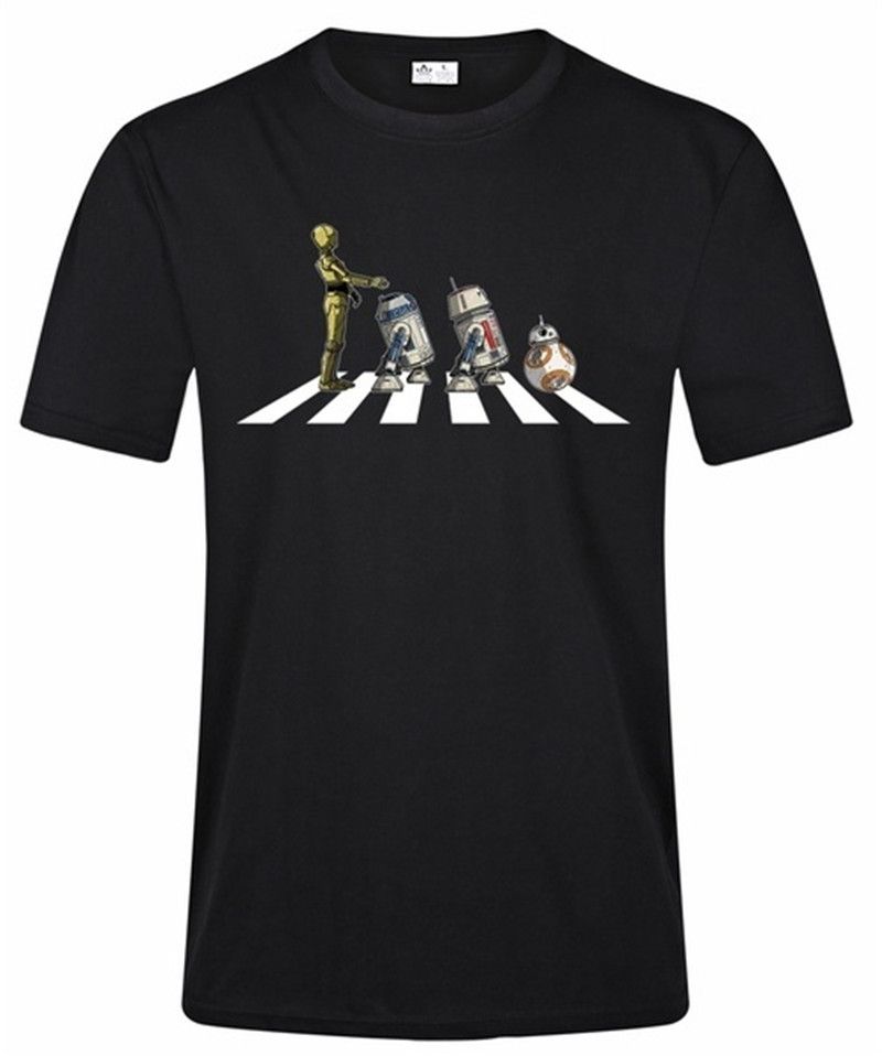 star wars beatles t shirt