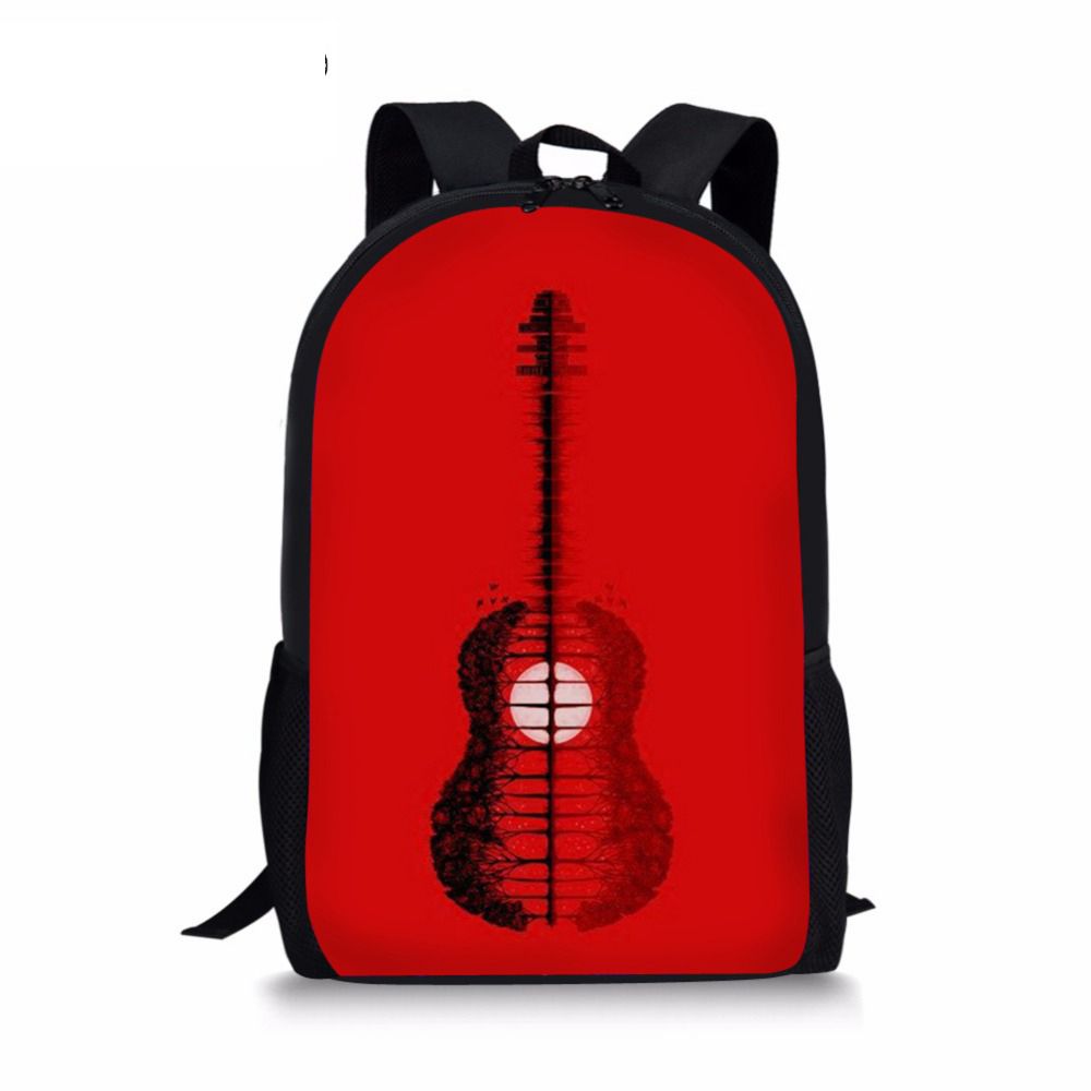red backpack cheap