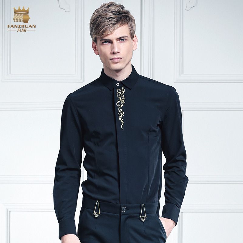 business attire shirts