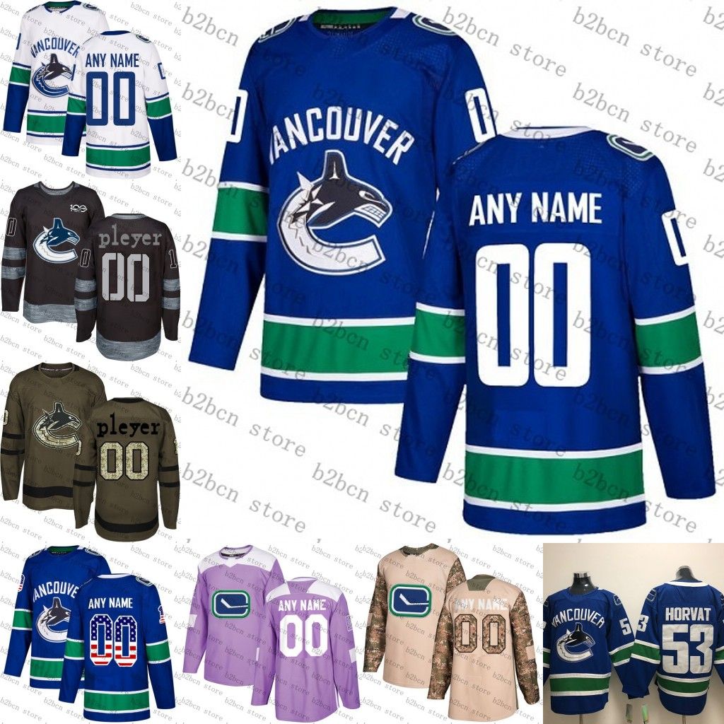 canucks jersey store