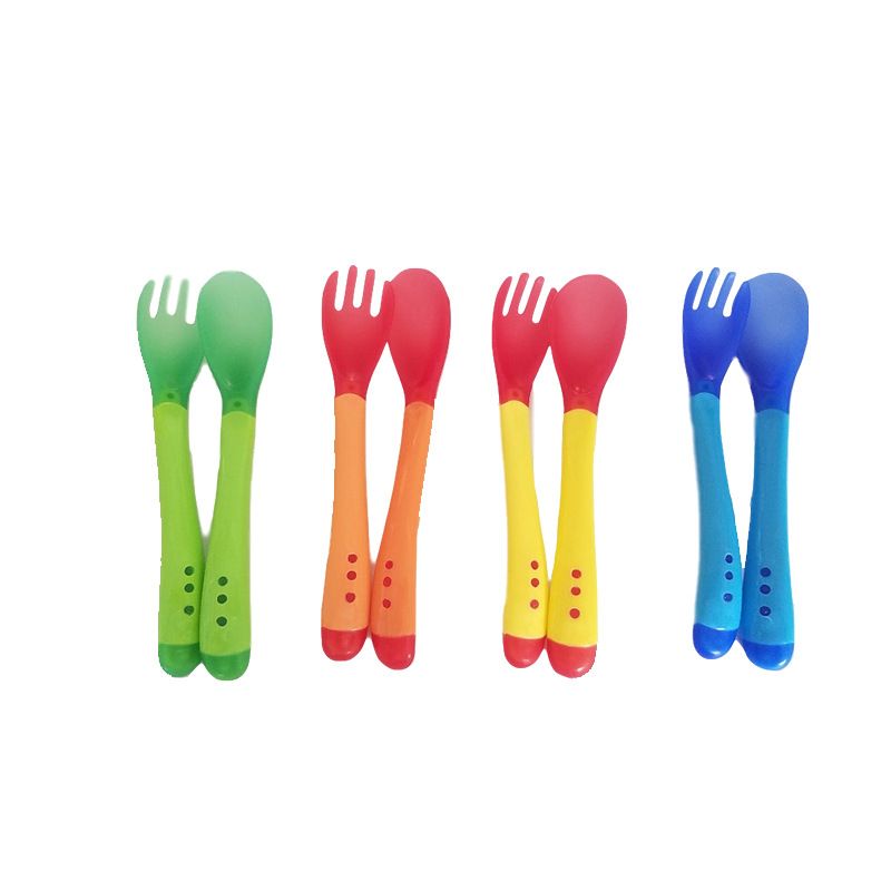 self feeding utensils baby