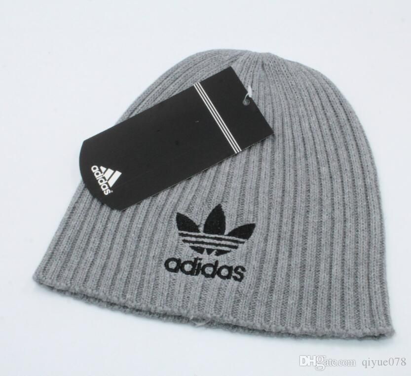 6 PCS Knit Short Plain Beanie Ski Cap Skull Hat Warm Solid Winter New York