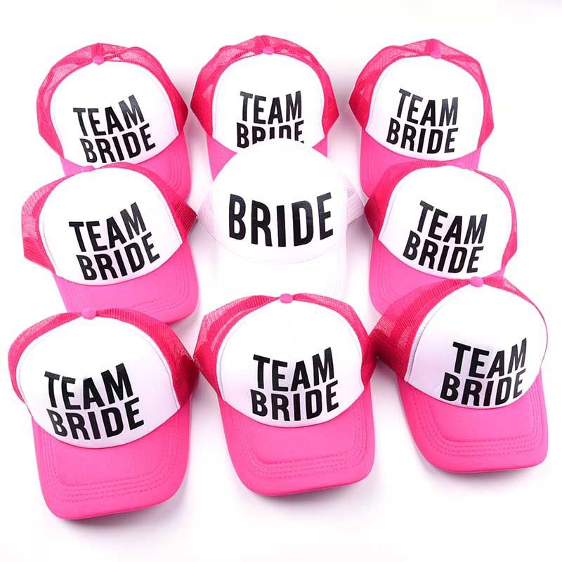 hen party baseball caps
