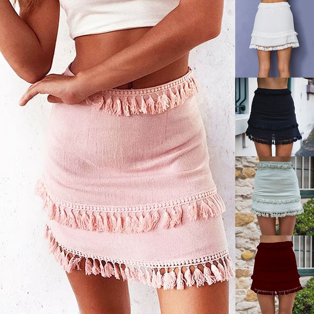 holiday short skirts