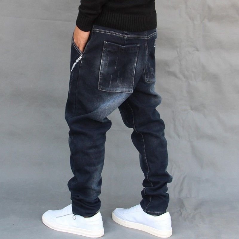 Mens jeans with long crotch Clearance