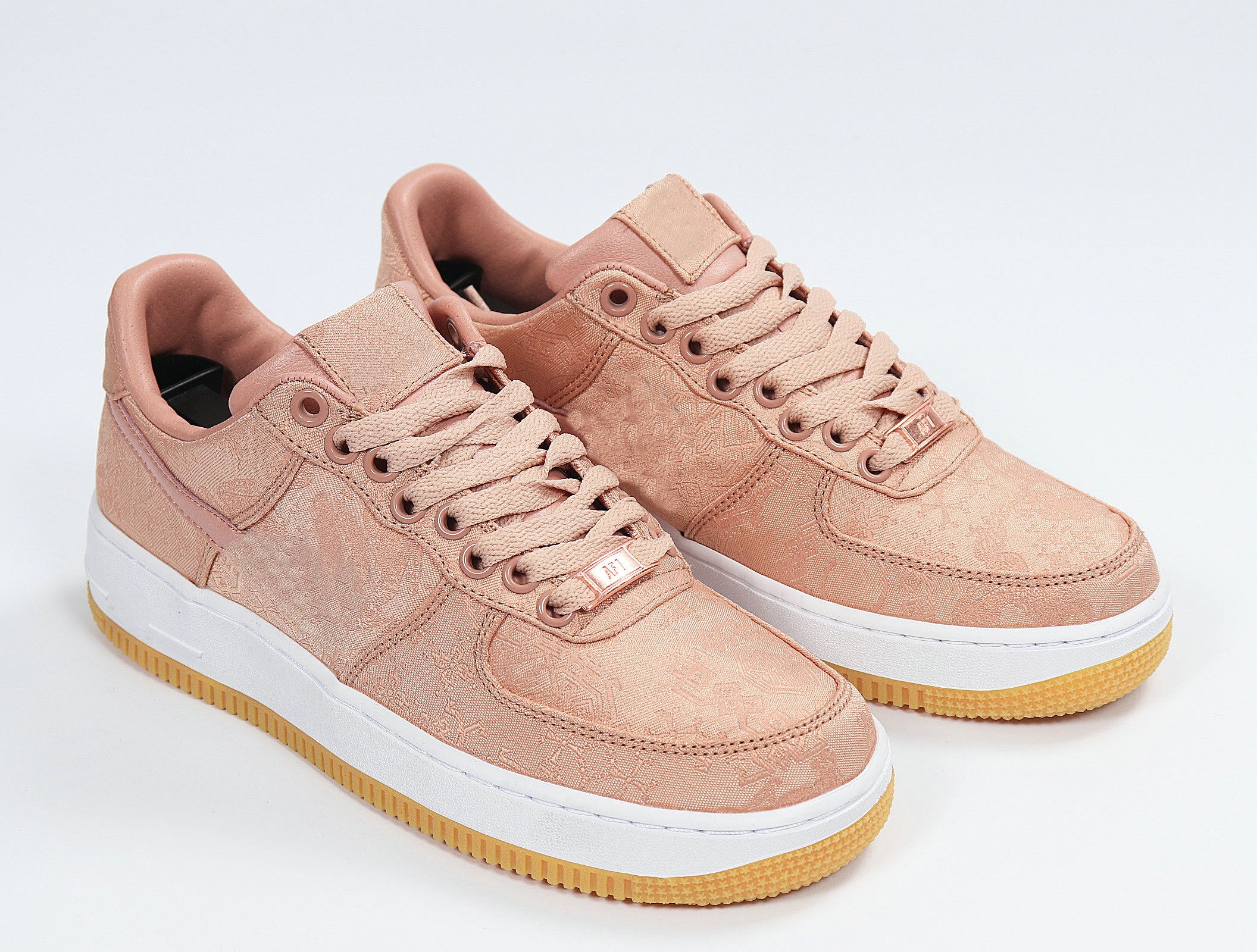 rose gold sneakers for men