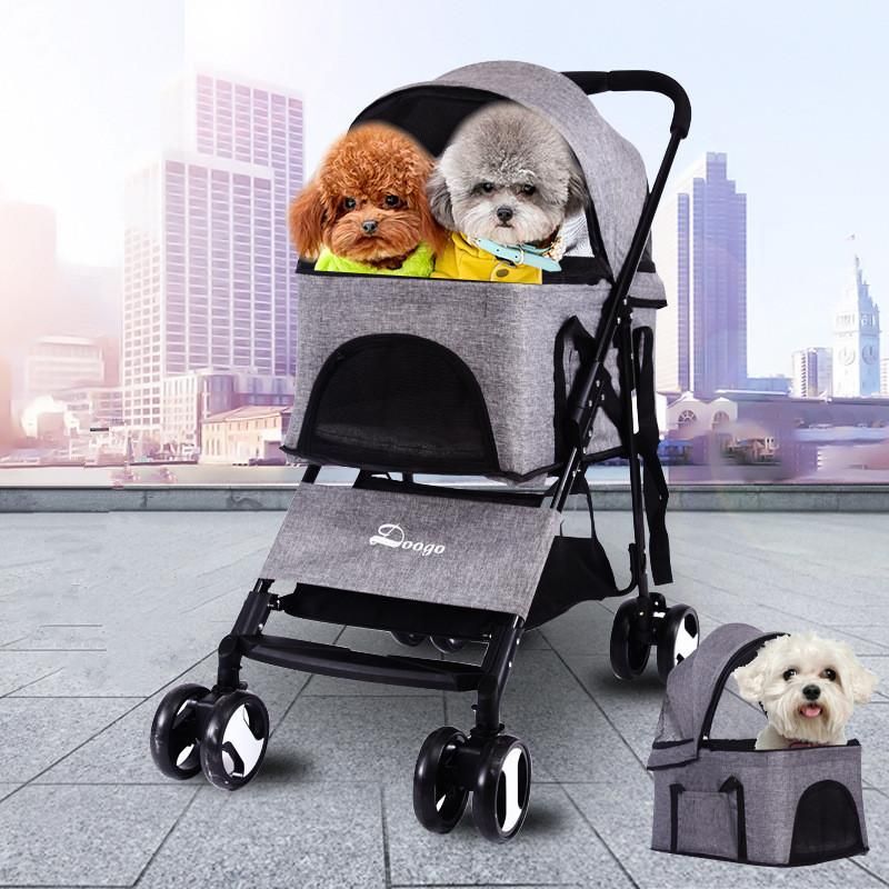 stroller for a dog