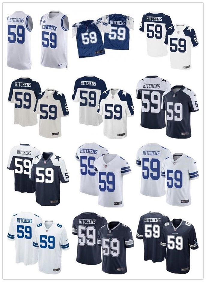 anthony hitchens jersey