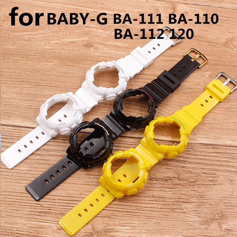 baby g strap and bezel