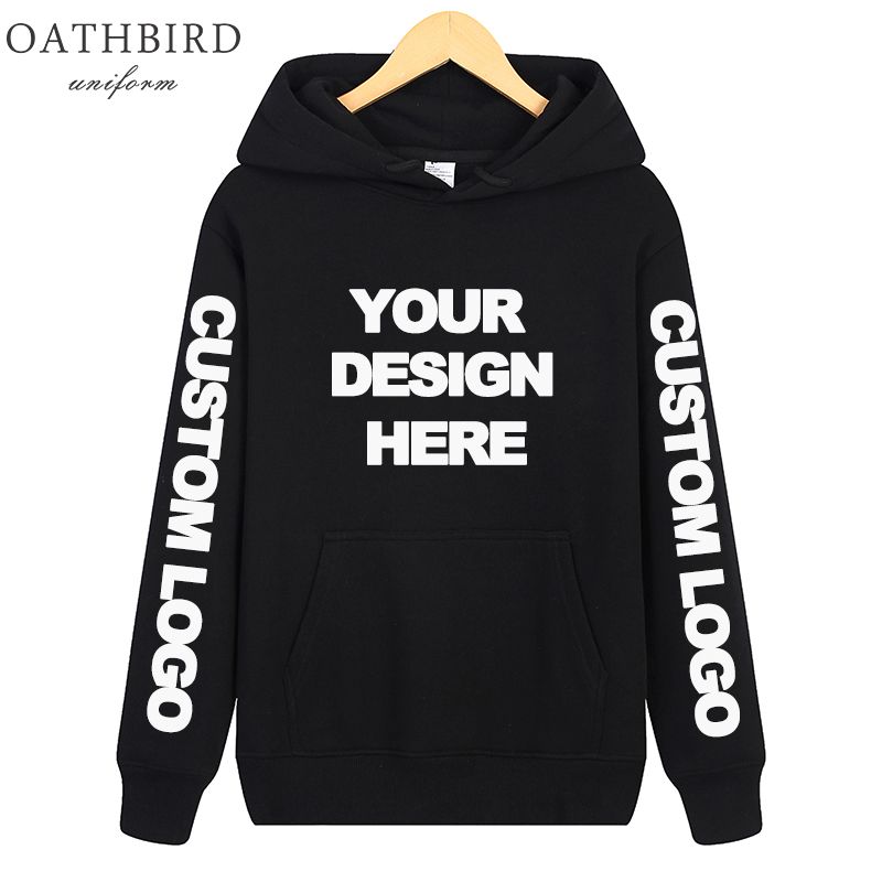 design your own hoodie cheap