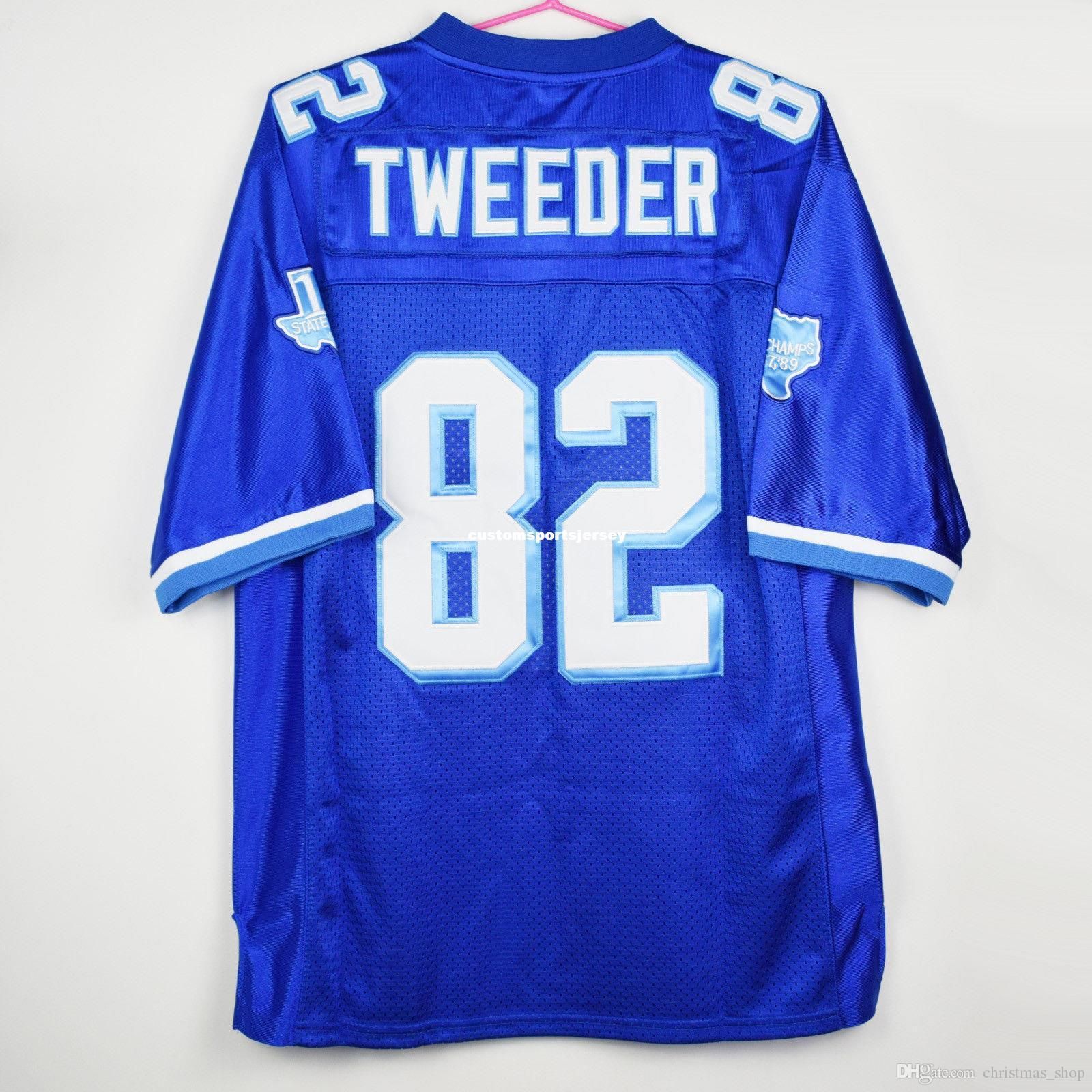 tweeder jersey