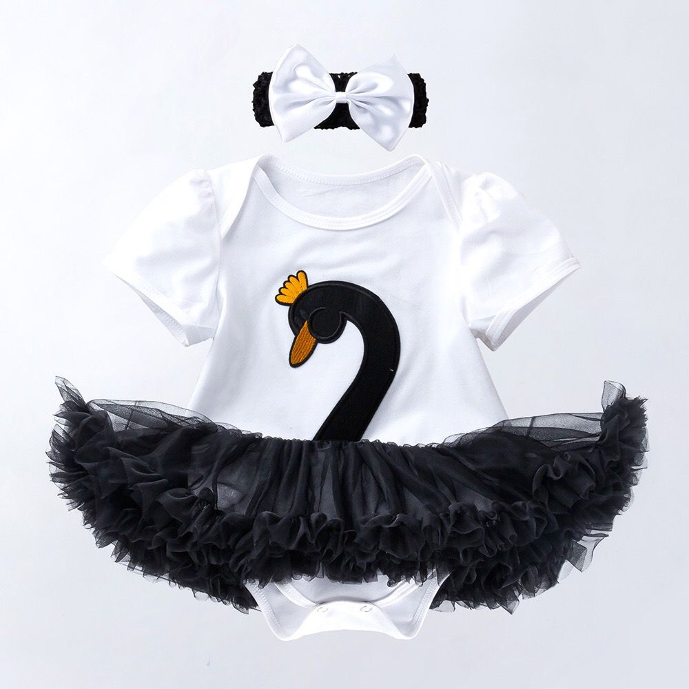 baby swan clothes