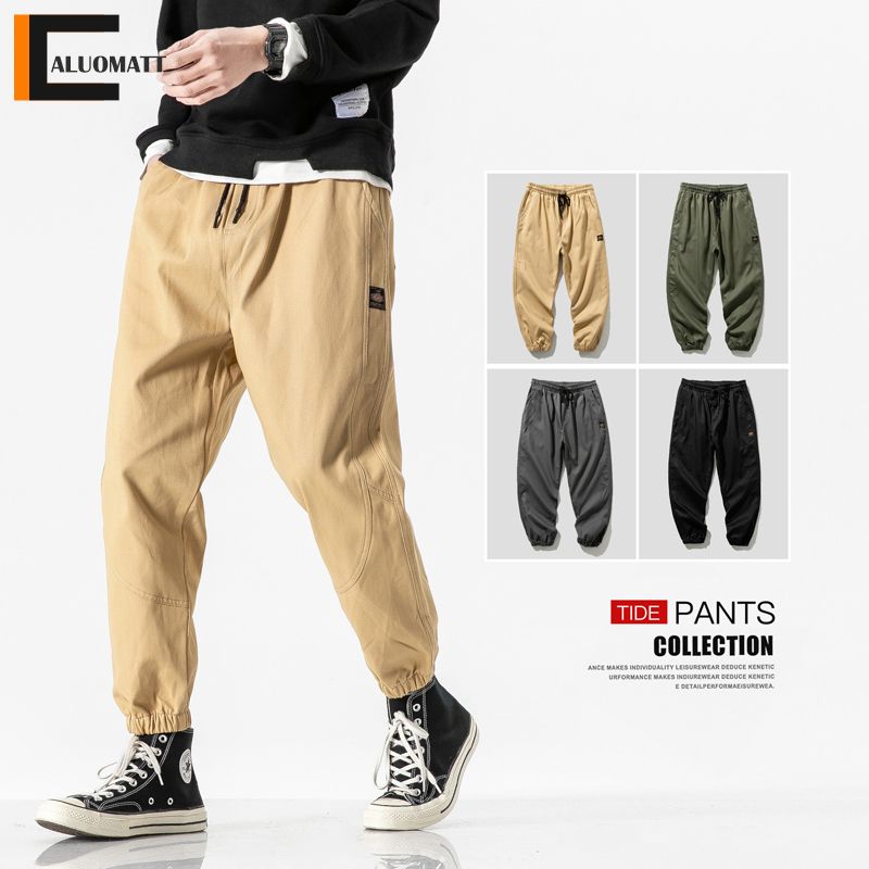 mens hip hop cargo pants